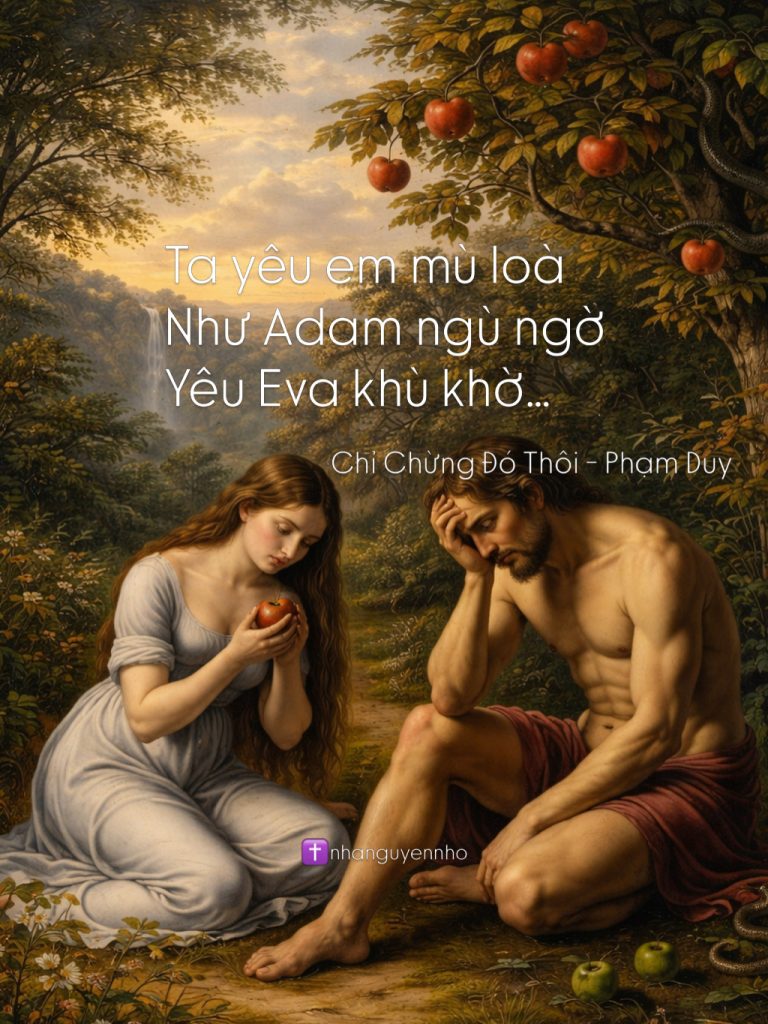 Bài Hát “Chỉ Chừng Đó Thôi” Qua Lăng Kính Kitô Giáo