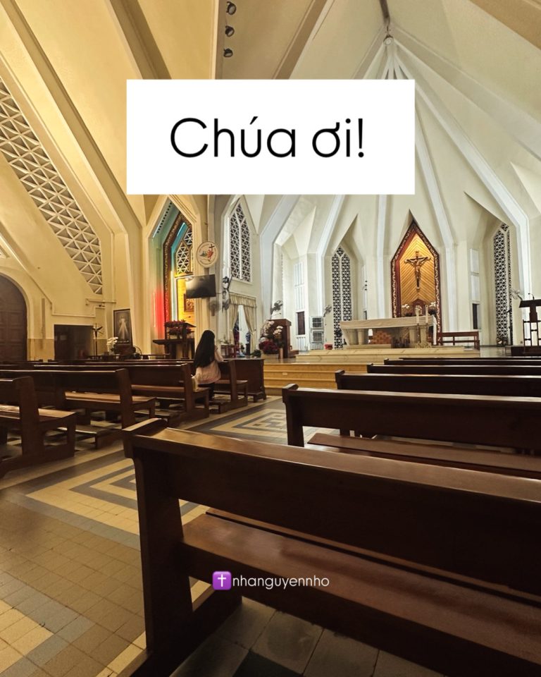 Chúa ơi!