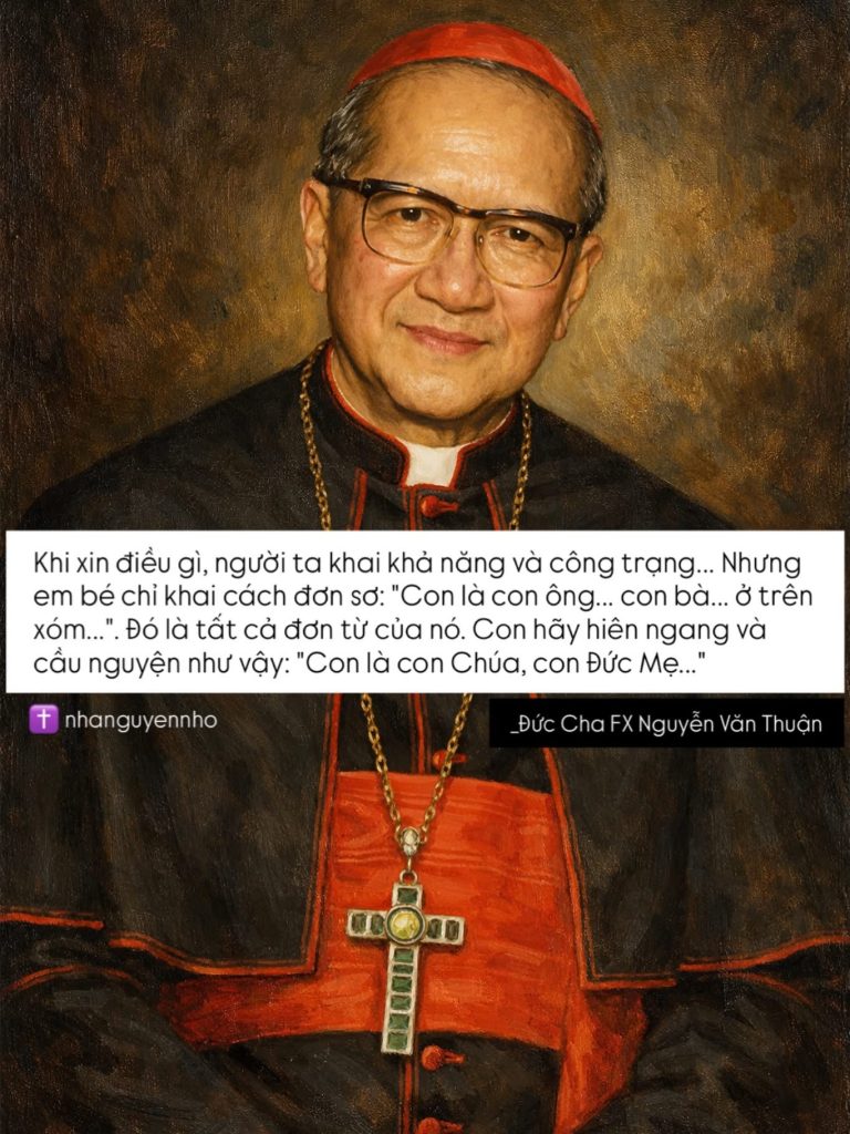 Hãy Đi Vào Cầu Nguyện Cách Đơn Sơ