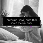 Lời Cầu Xin Chúa Thánh Thần Khi Thân Thể Yếu Đuối