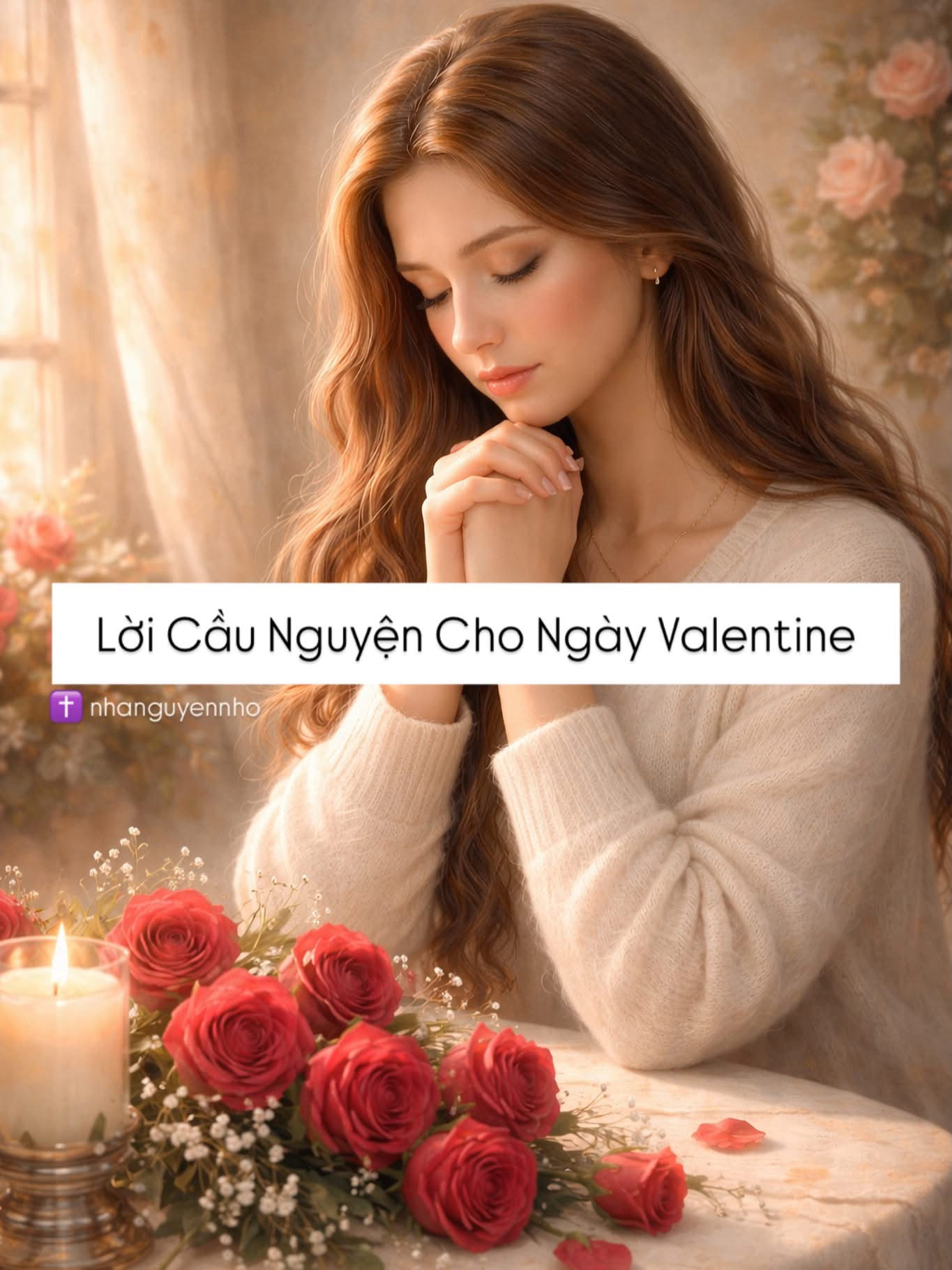 Lời Nguyện Cầu Cho Ngày Valentine
