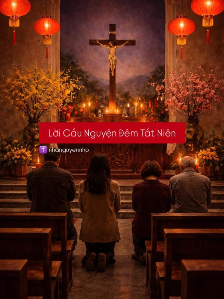 Lời Cầu Nguyện Đêm Tất Niên