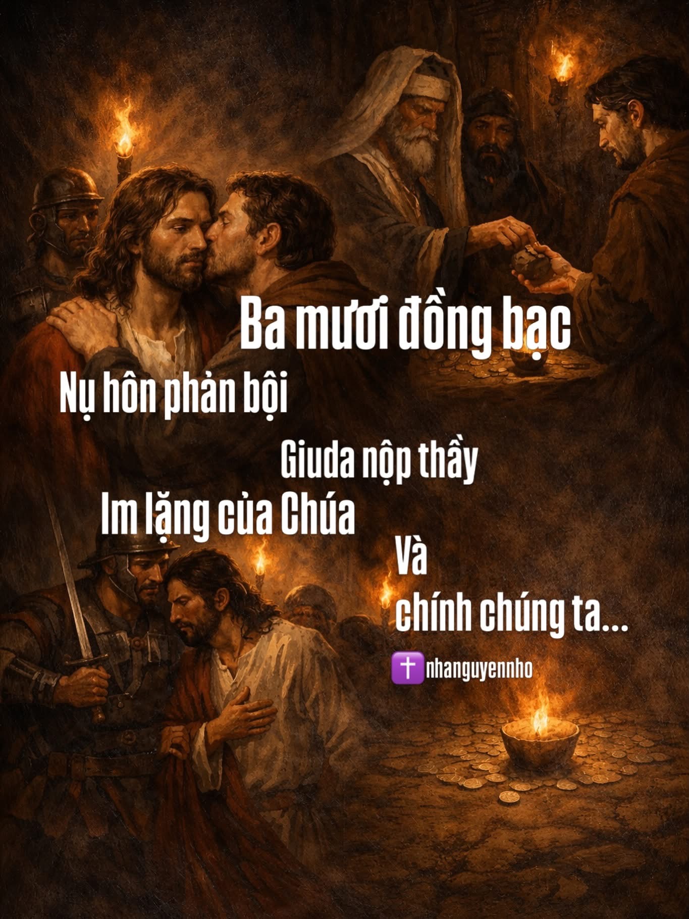 GIUĐA VÀ CHÚNG TA.